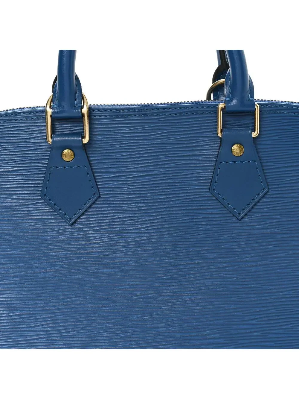 Louis Vuitton Epi Alma Pm Indigo #277229L95B